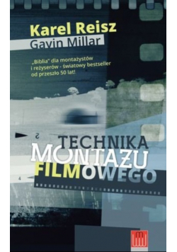 Technika montażu filmowego