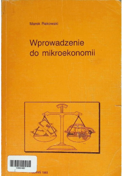 Wprowadzanie do mikroekonomii