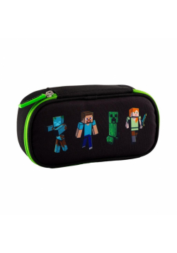 Piórnik Minecraft AC6