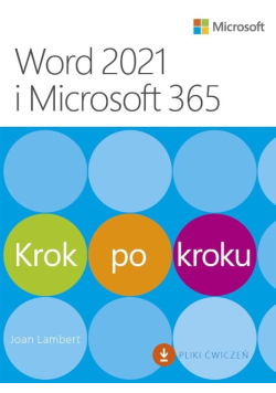 Word 2021 i Microsoft 365. Krok po kroku
