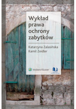 Wykład prawa ochrony zabytków