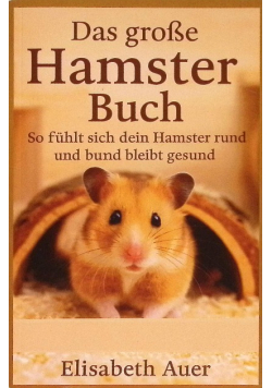 Das grosse Hamster Buch