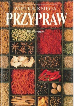 Wielka księga przypraw