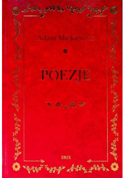 Mickiewicz Poezje