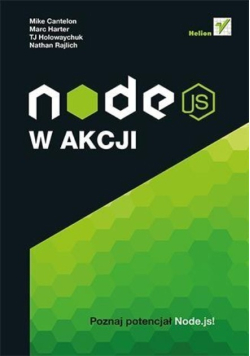 Node js w akcji