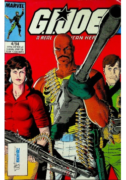 Gijoe The real icon her Nr 4 / 94