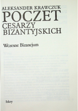 Poczet cesarzy bizantyjskich