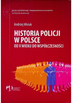 Historia policji w Polsce