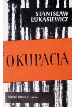 Okupacja
