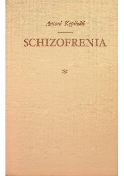 Schizofrenia