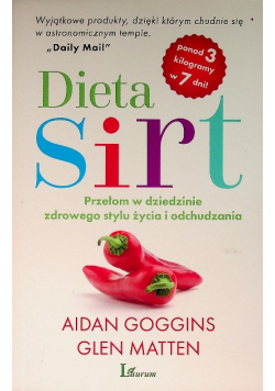 Dieta SIRT