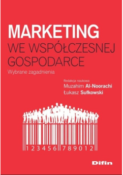 Marketing we współczesnej gospodarce