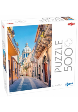 Puzzle 500 Sicily Italy