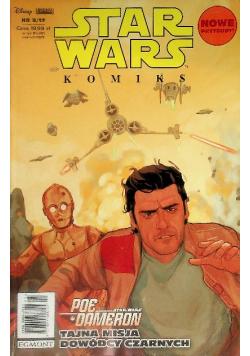 Stars Wars Komiks nr 5 / 17
