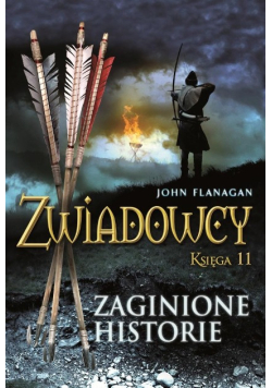 Zwiadowcy  Zaginione historie Księga 11