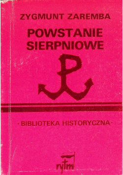 Powstanie sierpniowe