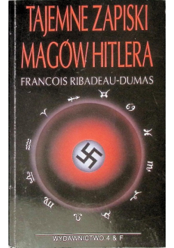 Tajemne zapiski magów Hitlera