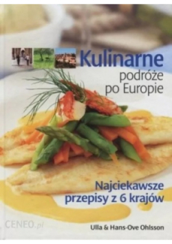 Kulinarne podróże po Europie