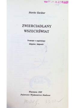 Zwierciadlany Wszechświat