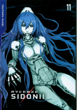 Rycerze Sidonii  Tom 11