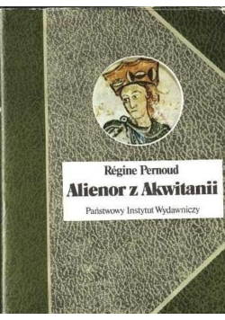 Alienor z Akwitanii