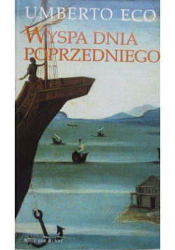 Wyspa dnia poprzedniego