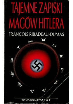 Tajemne zapiski magów Hitlera