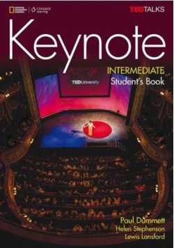Keynote Level B1 Intermediate Students book