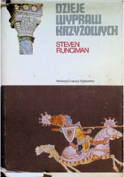 Dzieje wypraw krzyżowych Tom II