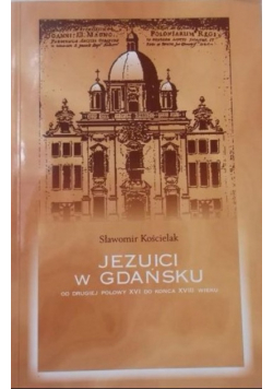 Jezuici w Gdańsku