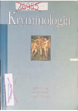 Kryminologia