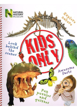 Kids Only Explore Nature