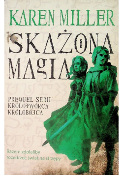 Skażona magia
