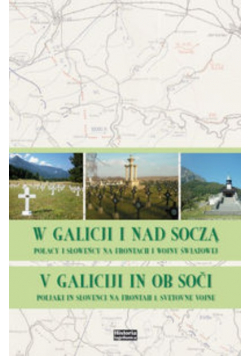 W Galicji i nad Soczą. Polacy i Słoweńcy na frontach I wojny światowej