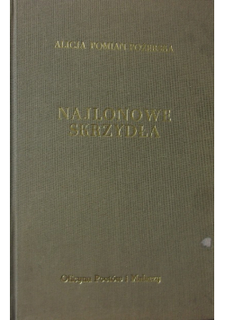 Najlonowe skrzydła