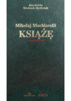 Machiavelli Książę