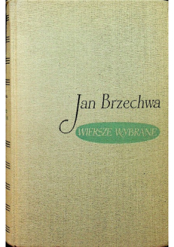 Brzechwa wiersze wybrane