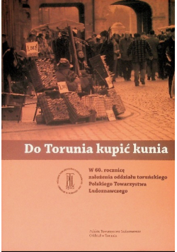 Do Torunia kupić kunia