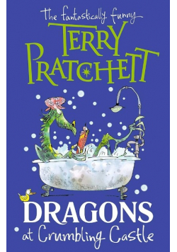 Dragons At Crumbling Castle