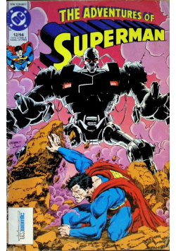 Superman The Adventures Nr 12