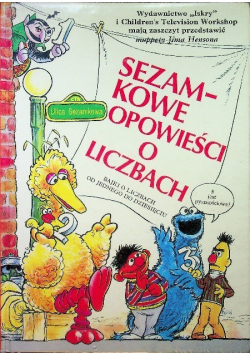 Sezamkowe opowieści o liczbach