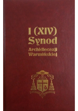 I ( XIV ) Synod Archidiecezji Warmińskiej