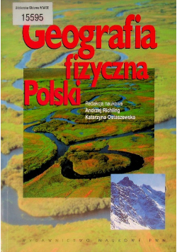 Geografia fizyczna Polski
