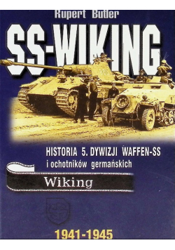 SS Wiking Historia 5 dywizji Waffen SS