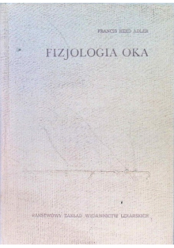 Fizjologia oka