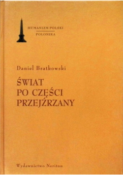 Świat po części przejźrzany