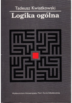 Logika ogólna