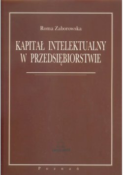Kapitał Intelektualny W Przedsiębiorstwie