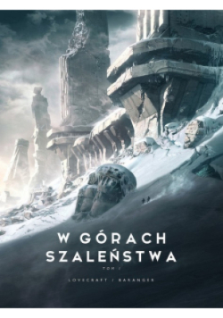 W górach szaleństwa Tom 1