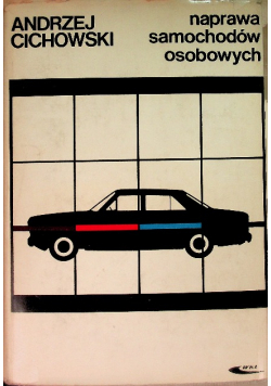 Naprawa samochodów osobowych